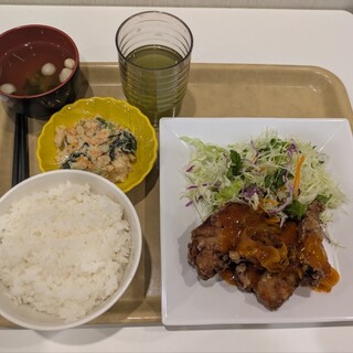 食堂 けやき_0