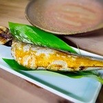 橘寿司 - 子持ちニシン、天日干し   絶品です^o^