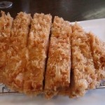 熟豚 - 2015/5　プラス３００円でカツ付き！！