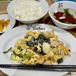 れんげ食堂 Toshu - 料理写真: