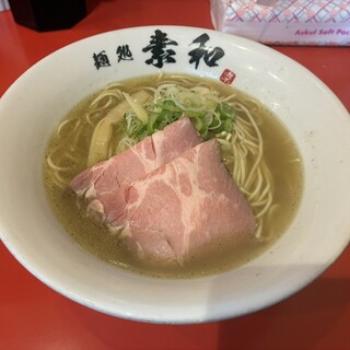 麺処 素和_1