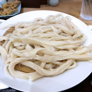 地粉手打うどん 哉_0