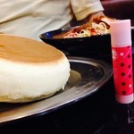 ダイヤ - ホットケーキ