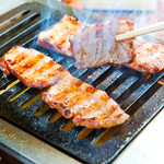焼肉いち - 料理写真:ワインバラ
