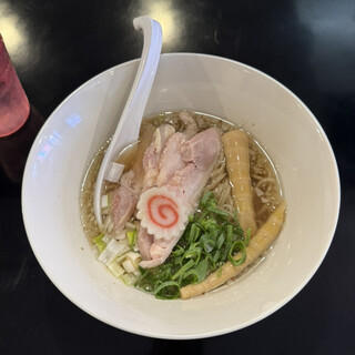 らぁ麺屋のさかいさん_1