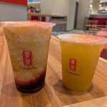 ゴンチャ - ドリンク写真: