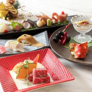 ANAクラウンプラザホテル岡山 和食ダイニング廚洊_1
