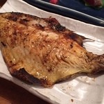 磯貝 - つぼ鯛の味噌焼き