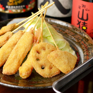 串かつ道頓堀ファミリー_1