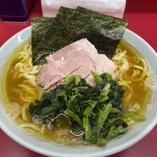 家系ラーメン 武将家_0