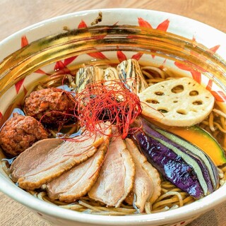 そばでおもてなし OLIMBA_0