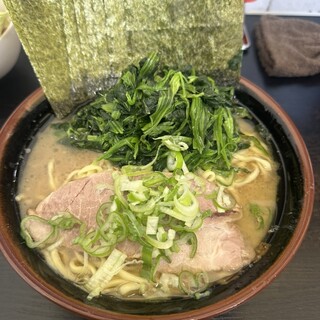 横浜家系らーめん 雷家_0