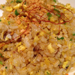 にんにくチャーハン