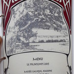 LYS - メニュー表紙