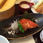 Katsu Masa - 金目鯛の煮付け
                        