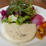 LYS - 単品あいなめとポテトのテリーヌ