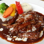 LYS - LYS風ビーフストロガノフ