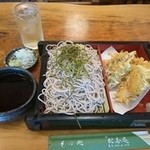 そば処 松寿庵 - 