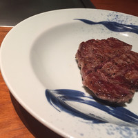 鉄板焼 濠 - 