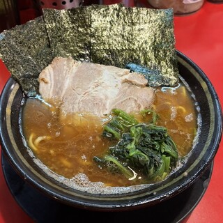 家系ラーメン王道 神道家_0