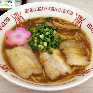 中華そば専門店 正善_0