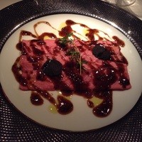 レストランひらまつ 広尾 - 15年6月夜 子羊のラメル