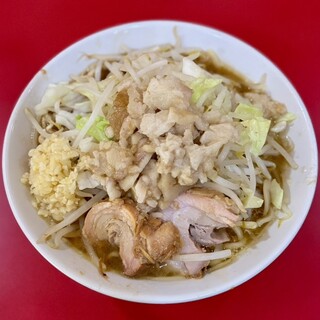 ラーメン二郎 _1