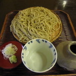 池の端藪蕎麦