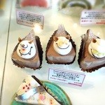 ルシェルシュ 本店 - チョコレートモンスター。