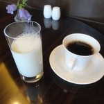 Jeia Ru Tawa Hoteru Nikkou Sapporo - 北海道なので牛乳とコーヒー