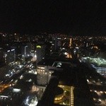 JRタワーホテル日航札幌 - 部屋からの夜景