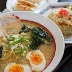 ラーメン将 - 