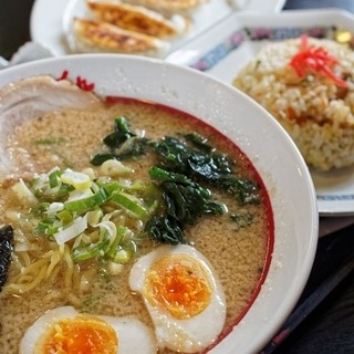 ラーメン将_0