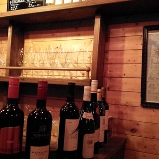 ワイン バー リズム_2