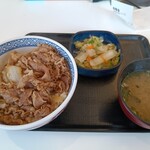 吉野家 - 料理写真: