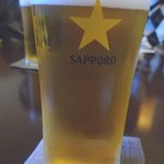Teppan Dainingu Kyoushikian - 生ビール