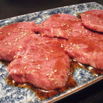 本格焼肉 寿香苑 あまつぼ - カルビ