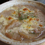 ピザハウス　こっぺ - チキンのワイン煮