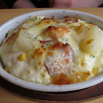 ピザハウス　こっぺ - こっぺドリア