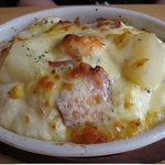 ピザハウス　こっぺ - こっぺドリア