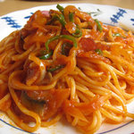 ピザハウス　こっぺ - スパゲティナポリタン