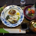 指宿白水館 - 前菜