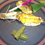 指宿白水館 - 焼き物