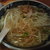 塩の蔵 - 料理写真:旬菜麺