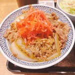 吉野家 - 料理写真: