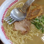 スガキヤ - ラーメン