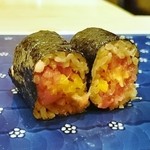 さえ喜 - 海苔巻(トロたく)