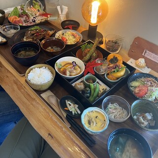 和dining cafe 靖浩 - 料理写真: