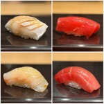新橋 立ち食い鮨 まさ