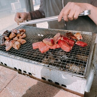 あけみちゃん号 - 料理写真: